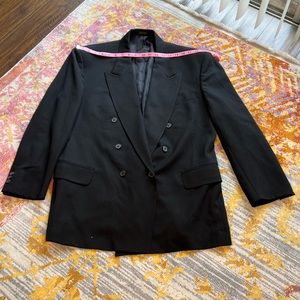 oversized alfani blazer